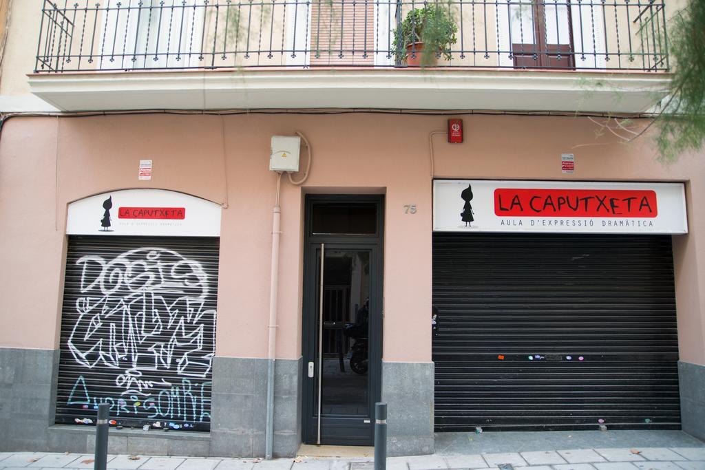 Flat Barcelona — Fotos 1